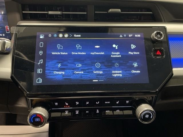 2027 Chevrolet Bolt RS