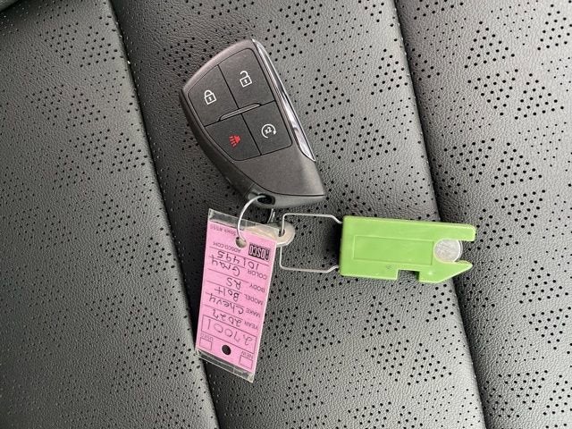 2027 Chevrolet Bolt RS