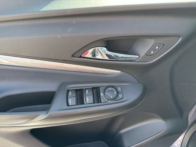 2023 Chevrolet Bolt EUV Premier