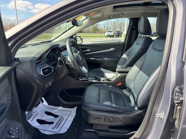 2023 Chevrolet Bolt EUV Premier