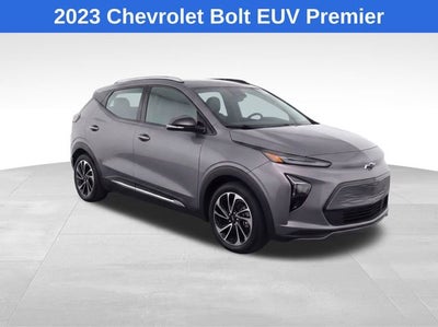 2023 Chevrolet Bolt EUV Premier