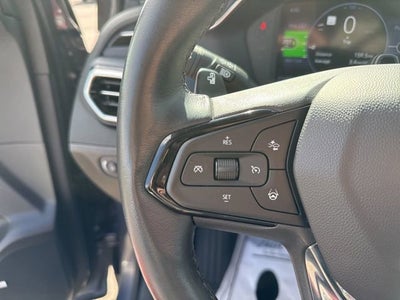 2023 Chevrolet Bolt EUV Premier