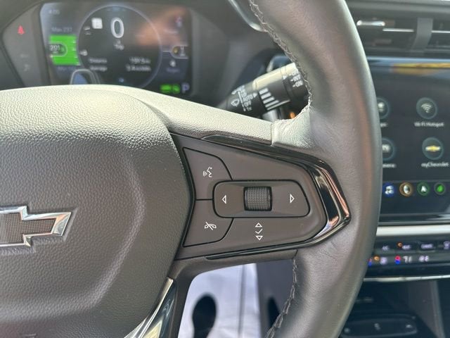 2023 Chevrolet Bolt EUV Premier