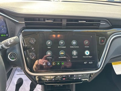 2023 Chevrolet Bolt EUV Premier