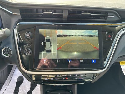 2023 Chevrolet Bolt EUV Premier