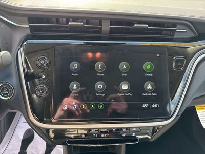 2023 Chevrolet Bolt EUV Premier