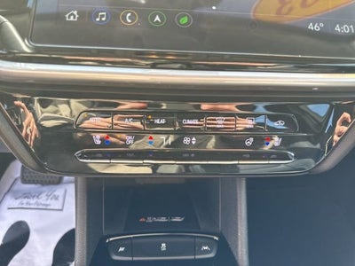 2023 Chevrolet Bolt EUV Premier