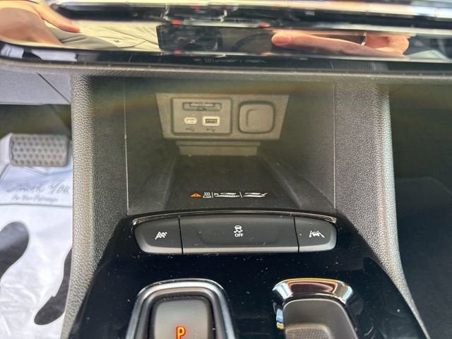 2023 Chevrolet Bolt EUV Premier