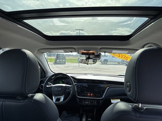 2023 Chevrolet Bolt EUV Premier