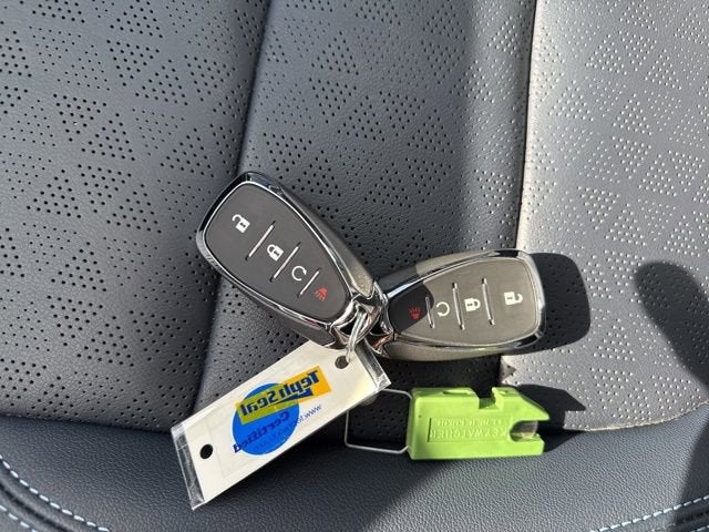 2023 Chevrolet Bolt EUV Premier