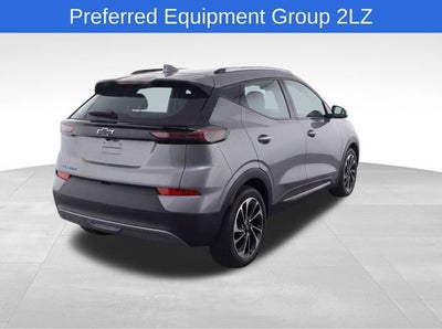 2023 Chevrolet Bolt EUV Premier