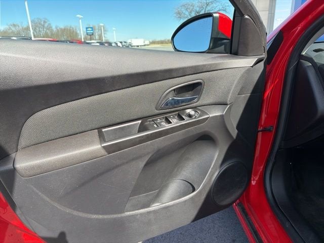 2014 Chevrolet Cruze 1LT