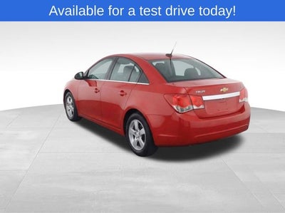 2014 Chevrolet Cruze 1LT