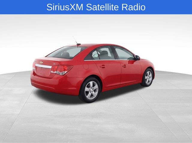 2014 Chevrolet Cruze 1LT