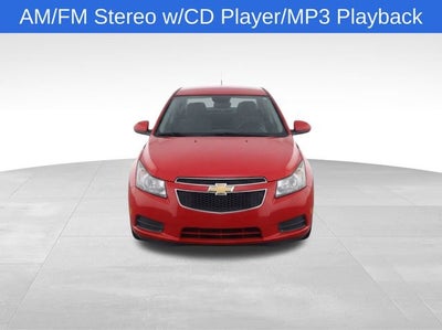 2014 Chevrolet Cruze 1LT