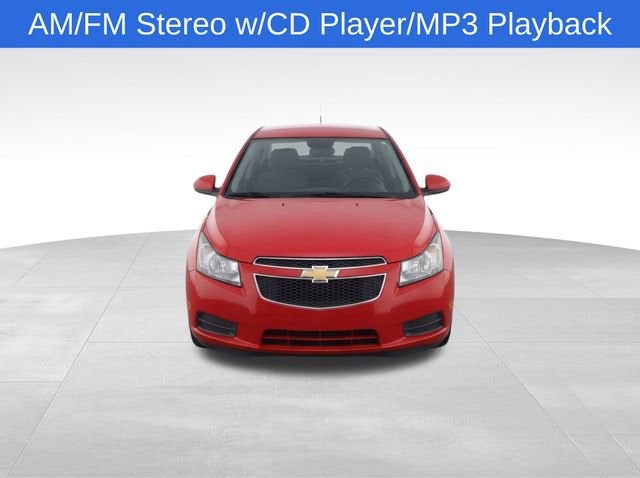 2014 Chevrolet Cruze 1LT