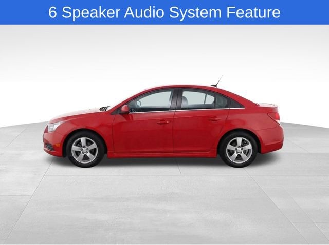 2014 Chevrolet Cruze 1LT