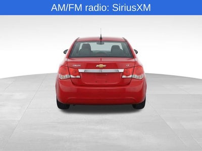 2014 Chevrolet Cruze 1LT