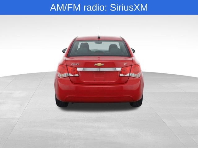 2014 Chevrolet Cruze 1LT