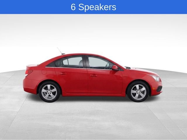 2014 Chevrolet Cruze 1LT
