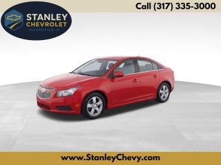 2014 Chevrolet Cruze 1LT