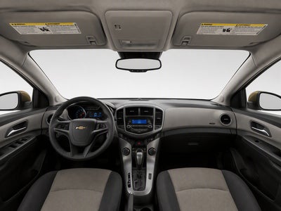 2012 Chevrolet Cruze LS