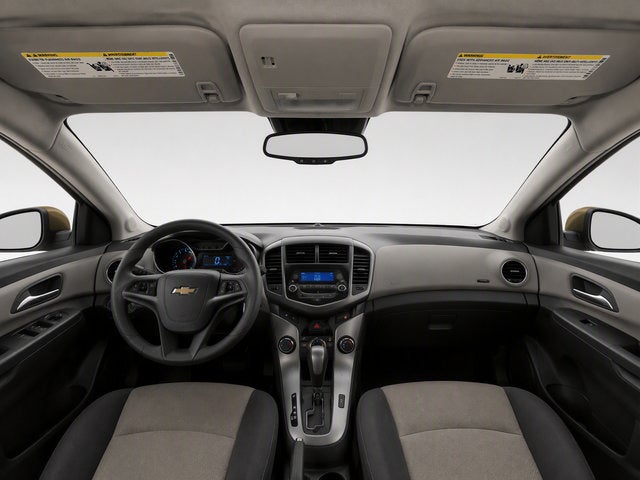 2012 Chevrolet Cruze LS