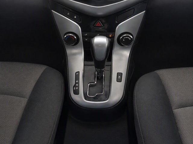 2012 Chevrolet Cruze LS