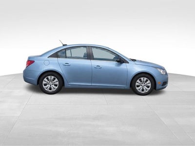 2012 Chevrolet Cruze LS