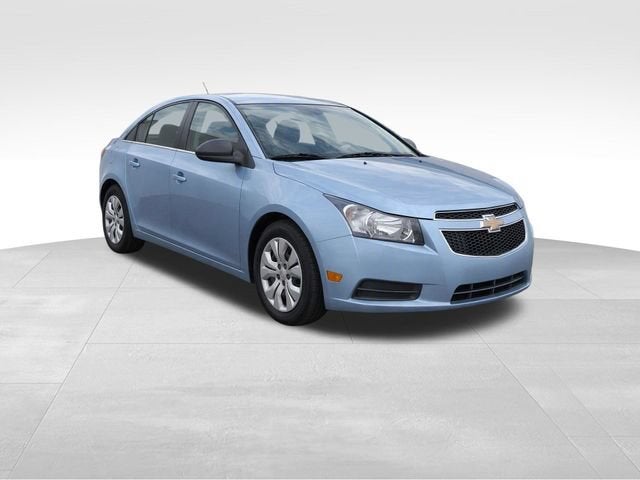 2012 Chevrolet Cruze LS