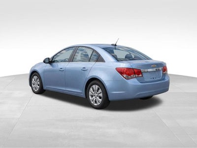 2012 Chevrolet Cruze LS