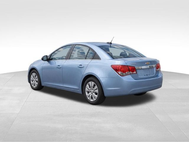 2012 Chevrolet Cruze LS