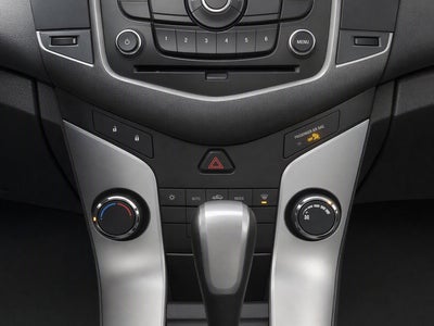 2012 Chevrolet Cruze LS