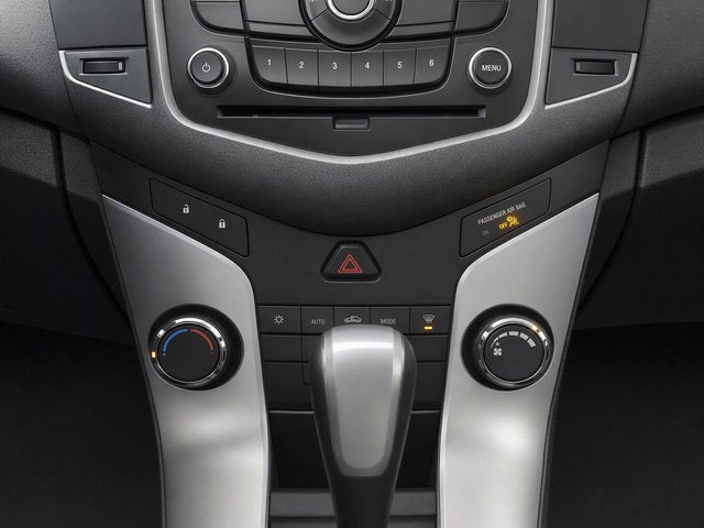 2012 Chevrolet Cruze LS