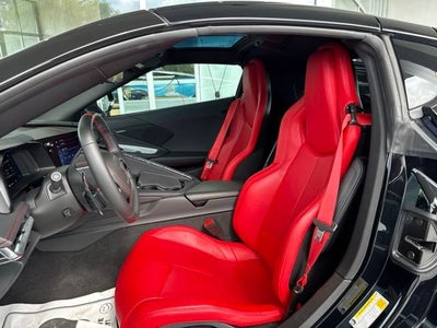 2025 Chevrolet Corvette Stingray 1LT