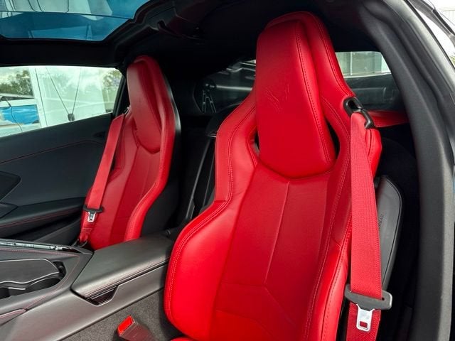 2025 Chevrolet Corvette Stingray 1LT
