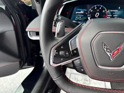 2025 Chevrolet Corvette Stingray 1LT