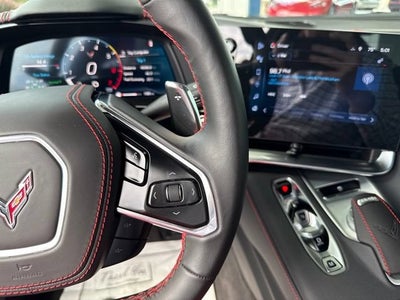 2025 Chevrolet Corvette Stingray 1LT