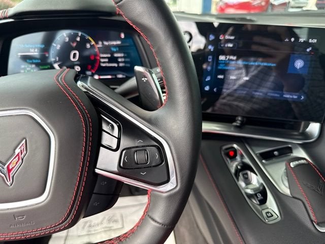 2025 Chevrolet Corvette Stingray 1LT