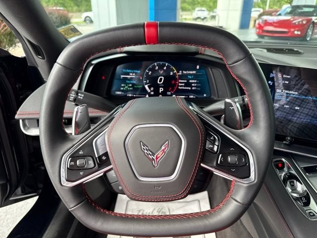 2025 Chevrolet Corvette Stingray 1LT