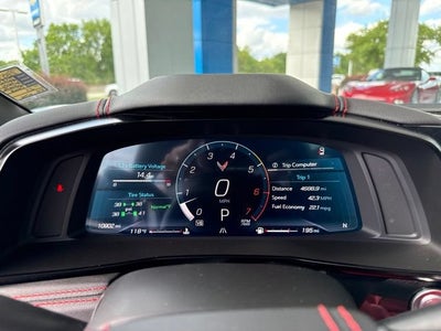 2025 Chevrolet Corvette Stingray 1LT