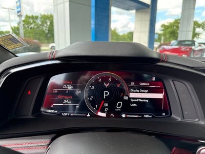 2025 Chevrolet Corvette Stingray 1LT