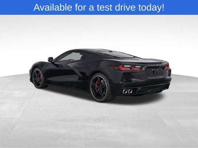2025 Chevrolet Corvette Stingray 1LT