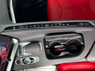 2025 Chevrolet Corvette Stingray 1LT