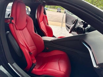 2025 Chevrolet Corvette Stingray 1LT