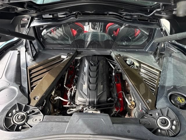 2025 Chevrolet Corvette Stingray 1LT