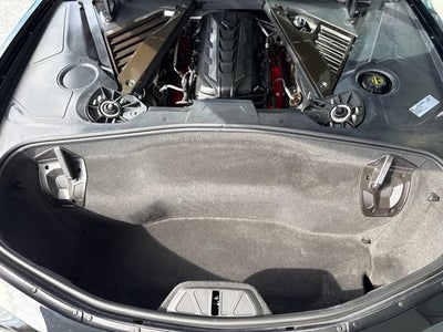 2025 Chevrolet Corvette Stingray 1LT