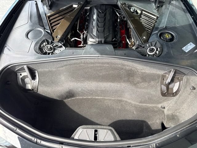 2025 Chevrolet Corvette Stingray 1LT