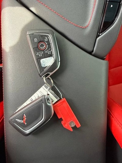 2025 Chevrolet Corvette Stingray 1LT