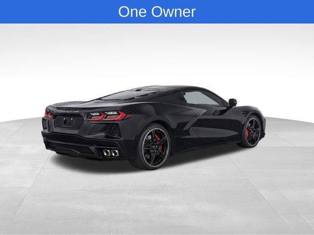 2025 Chevrolet Corvette Stingray 1LT